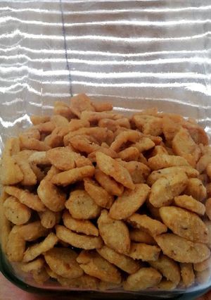 Foto resep Biji Ketapang Ngeju