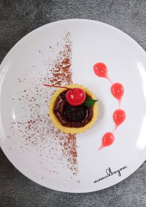 Foto resep Pie Brownies