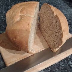 A picture of Soda bread.