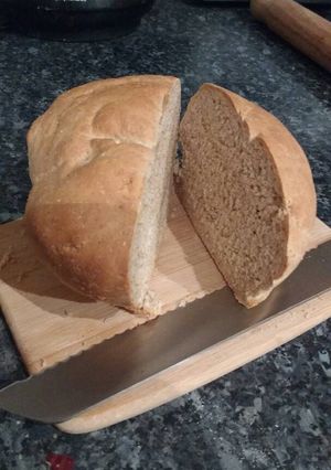 A picture of Soda bread.