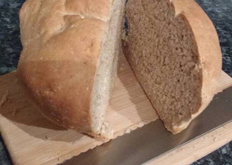 Recipe of Speedy Soda bread