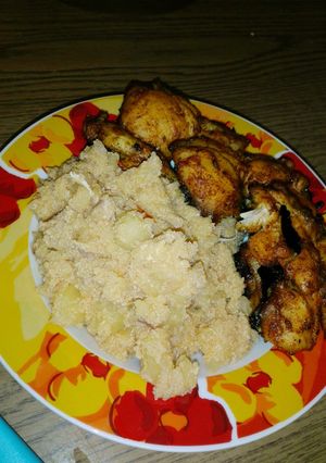 Lecsós krumpli recept fotója