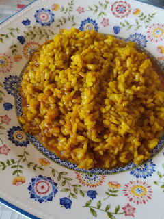 Una foto de Mi arroz a banda