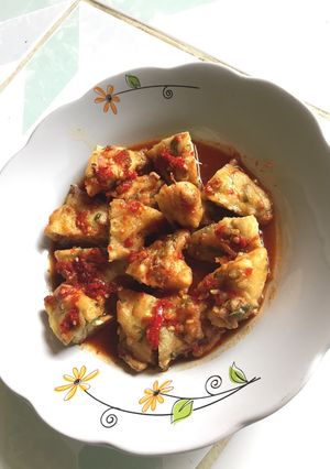 Foto resep Bakwan Kuah ala Hera