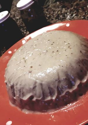 Una foto de Queso de avena