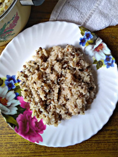 உளுந்தஞ்சோறு (Ulunthasoru Recipe in Tamil) செய்முறை முக்கிய புகைப்படம்