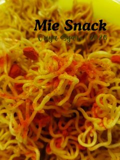 Foto resep Mie Snack