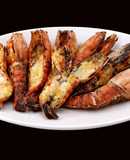 SP.0145 - Tôm Càng Xanh Nướng Phô Mai