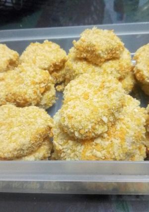 Foto resep Nugget Ayam