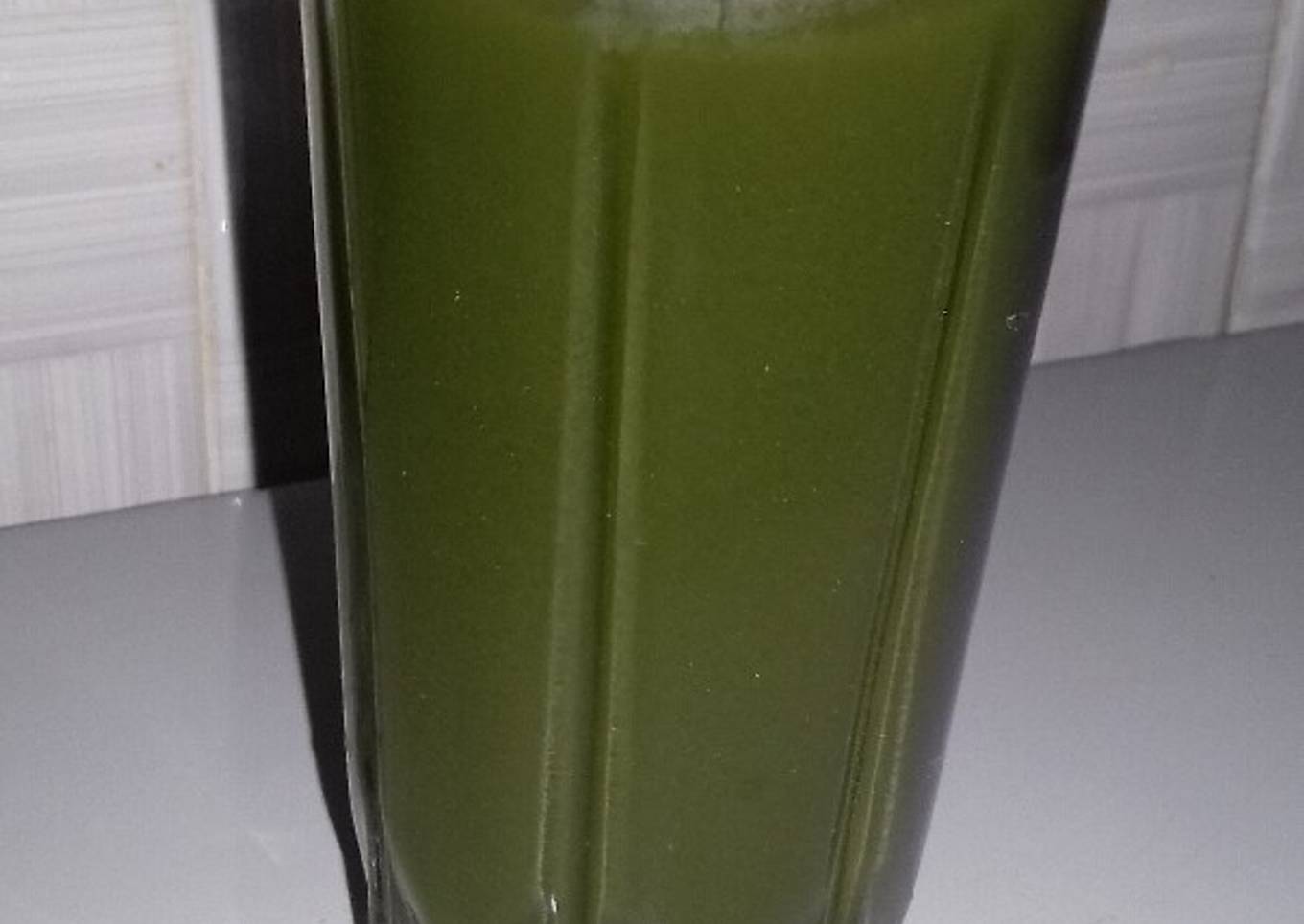 Healthy Green Juice