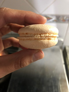 Una foto de Tapas para macarons