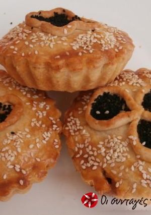 Φωτογραφία της συνταγής Κιμαδοταρτάκια