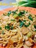 Bakmi Jowo (Mie Goreng Jawa)