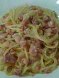 Spaghetti alla carbonara