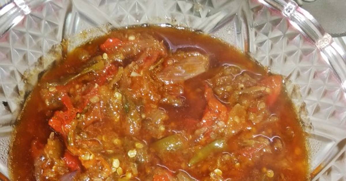 28 Resep Terasi Udang Cirebon Enak Dan Mudah Cookpad