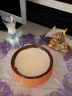 عکسی از دستور ماست سنتی خونگی