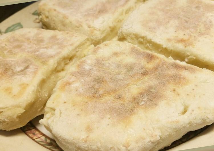 Soda farls