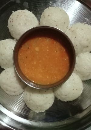इडली सांबर रेसिपी मुख्य फोटो