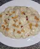 Kokotxas de bacalao al pil pil