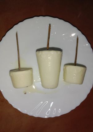 দুধ মালাই কুলফি (doodh malai kulfi recipe in Bengali) রেসিপির প্রধান ছবি