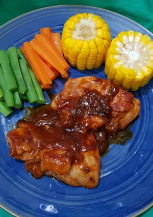 Foto resep Steak Ayam