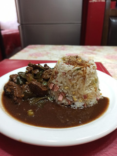 Una foto de Carne Mongoliana 🎎🎑🎋