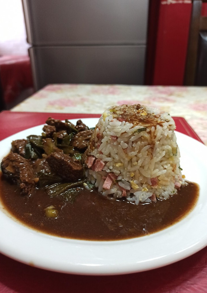 Una foto de Carne Mongoliana 🎎🎑🎋