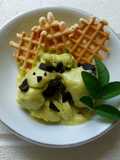 Takjil #30 Es Krim Alpukat
