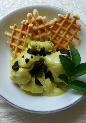 Foto resep Takjil #30 Es Krim Alpukat