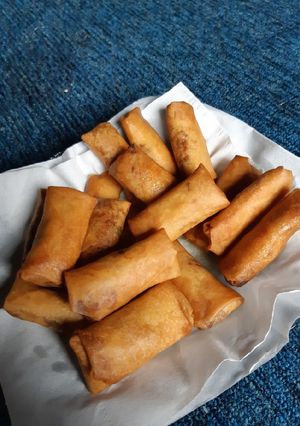 Foto resep Lumpia isi Sayur