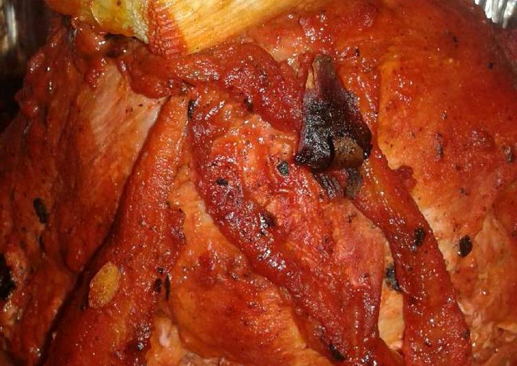 Trompo de pastor