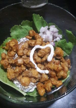 चिकन पॉपकॉर्न रेसिपी मुख्य फोटो