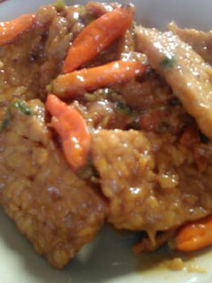 Foto resep Terik Tempe