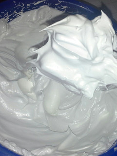 Una foto de Merengue Suizo