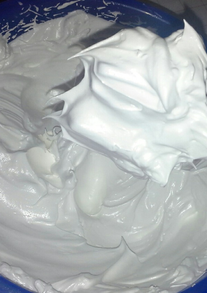 Una foto de Merengue Suizo