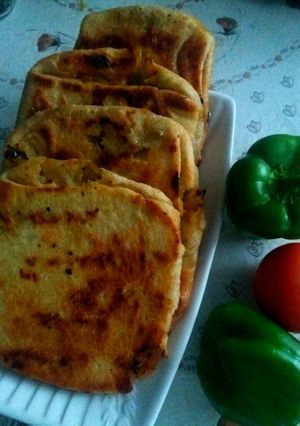 صورة لوصفة محاجب جزائرية