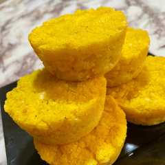 Una foto de Bocados de Polenta