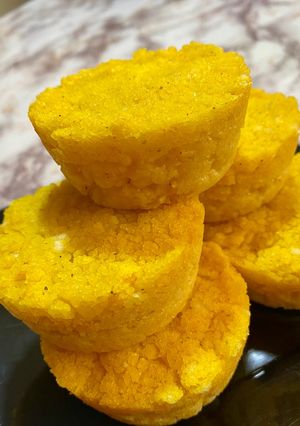 Una foto de Bocados de Polenta