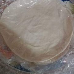 A picture of Frozen paratha.