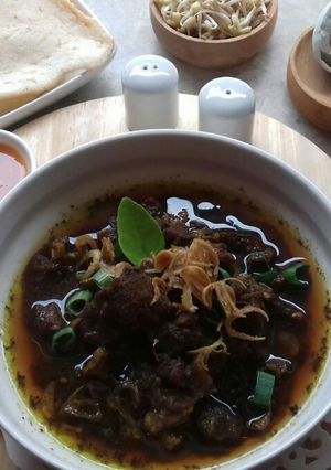 Foto resep Rawon Daging