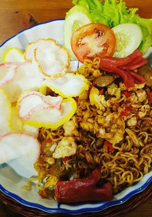 Foto resep Indomie specialty
