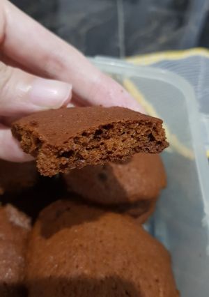 Foto resep Cookies karamel