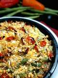 214. Buncis dan Jamur dalam Creamy Casserole