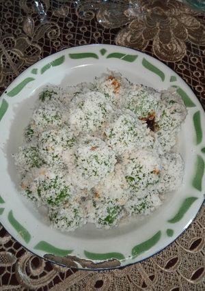 Foto resep "Klepon"