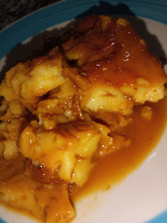 Una foto de Flan de dulce de leche 🍮