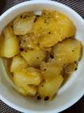 আনারসের চাটনি (anaraser chutney recipe in Bengali)