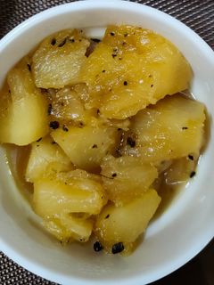 আনারসের চাটনি (anaraser chutney recipe in Bengali) রেসিপির প্রধান ছবি