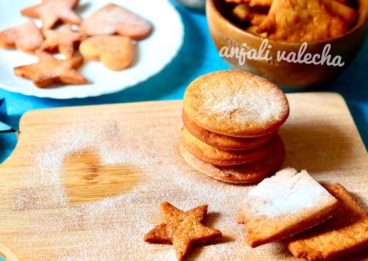 Easiest Way to Prepare Any-night-of-the-week Sweet fried dumplings