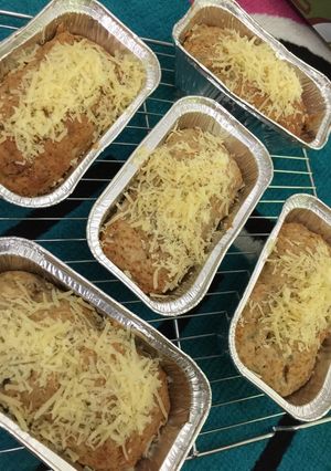 Foto resep Banana muffin simple n enaaakkk