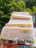 Kem chuối bơ